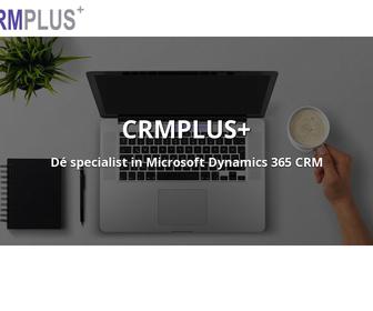 https://www.crmplusplus.nl