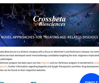 Crossbeta Biosciences B.V.