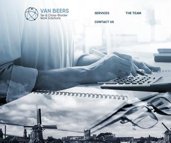 Van Beers Cross-Border Work Solutions