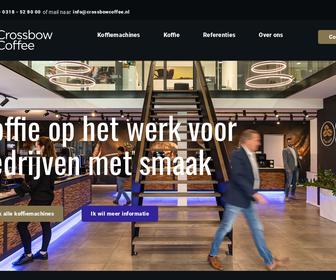 http://www.crossbowcoffee.nl