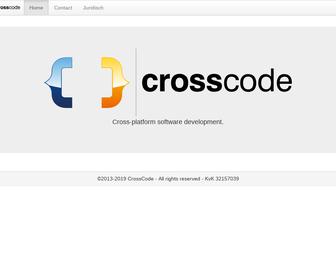 https://www.crosscode.nl