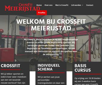 http://www.CrossFitMeierijstad.nl