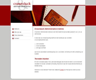 Crownduck Administratie & Advies