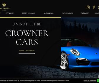 http://www.crownercars.nl