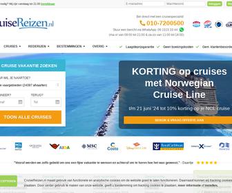 http://www.cruisereizen.nl