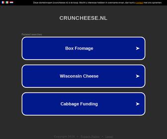 http://www.cruncheese.nl