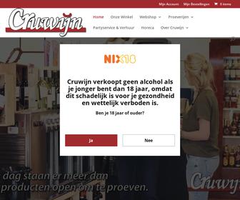 http://www.cruwijn.nl