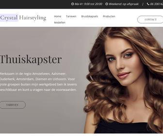 Crystal Hairstyling