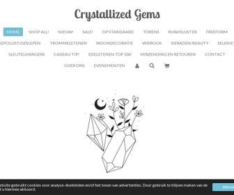 Crystallized Gems