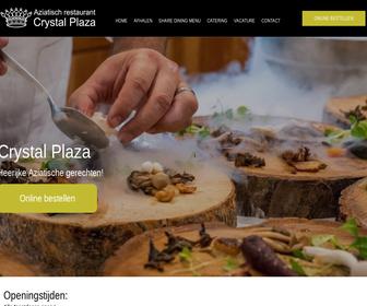 Chinees Specialiteiten Restaurant Crystal Plaza