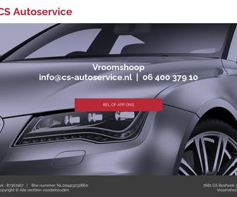 http://cs-autoservice.nl