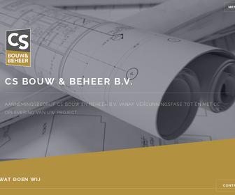 CS Bouw en Beheer B.V.
