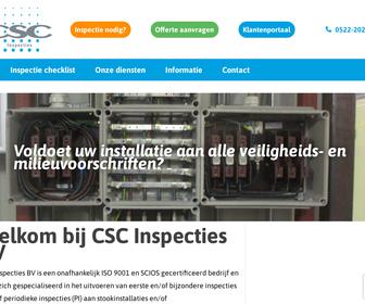 http://www.csc-inspecties.nl