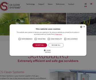 CS CLEAN SYSTEMS (Benelux) B.V.