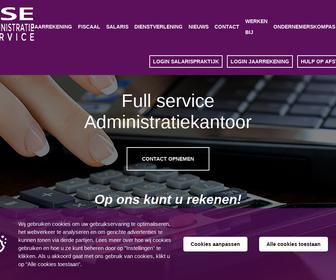CSE Administratie Service