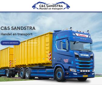 S. Sandstra Handel en Transport B.V.