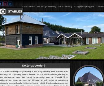 http://www.csi-stables.nl