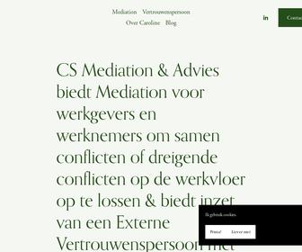 http://www.csmediationadvies.nl