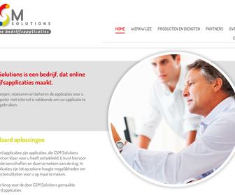 http://www.CSMSolutions.nl