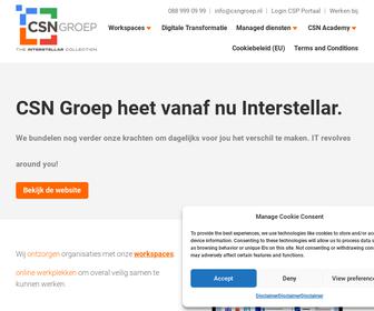http://www.csngroep.nl