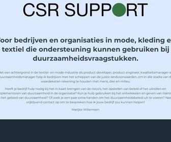 http://www.csrsupport.nl