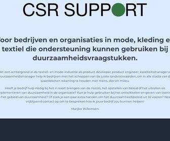 https://www.csrsupport.nl