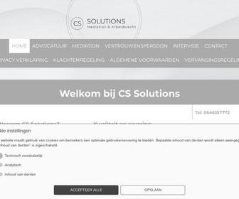 CS Solutions
