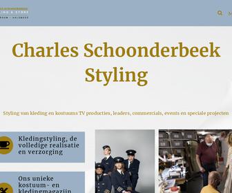 Charles Schoonderbeek Styling