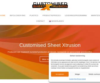 Customised Sheet Xtrusion B.V.