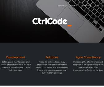 https://www.ctrlcode.nl