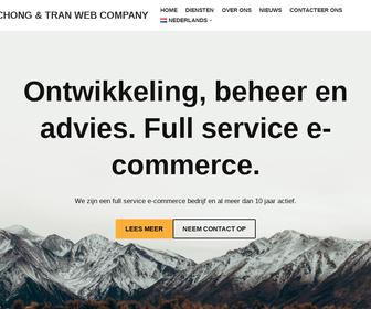 Chong & Tran Web Company