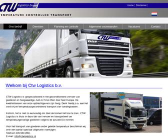 CTW Logistics B.V.