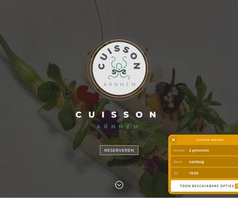 Restaurant Cuisson