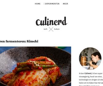 http://culinerd.nl