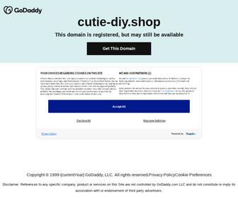 http://cutie-diy.shop