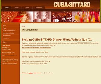 Cuba Sittard