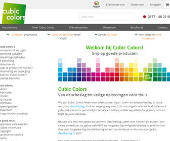 http://www.cubic-colors.nl