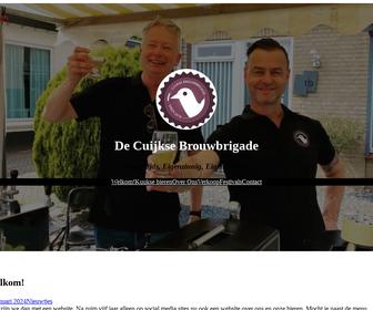 http://www.CuijkseBrouwbrigade.nl