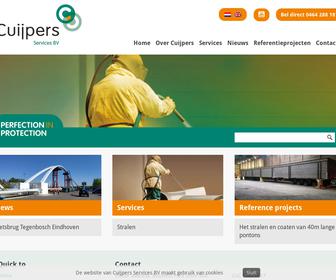 Cuijpers Services Nederland B.V.
