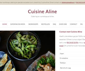 http://www.cuisinealine.nl