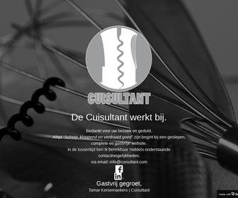 http://www.cuisultant.com