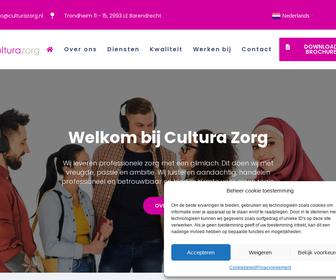 http://www.culturazorg.nl