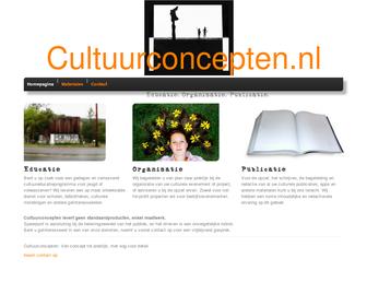http://www.cultuurconcepten.nl