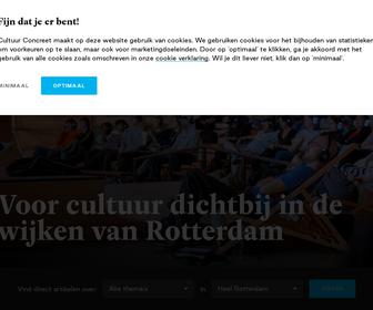 http://www.cultuurconcreet.nl