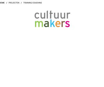 http://www.cultuurmakers.nl