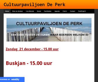 http://www.cultuurpaviljoendeperk.weebly.com