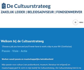 https://www.cultuurstrateeg.nl