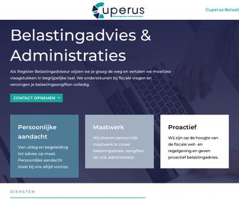 Cuperus Belastingadvies & Administraties