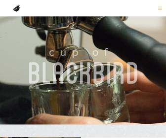 Cup of Blackbird