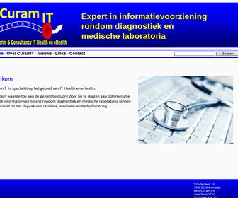 CuramIT Interim & Consultancy IT Health en eHealth